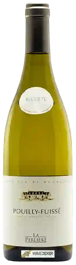 Winery La perliere - Pouilly-Fuissé Winery La perliere - Pouilly-Fuissé