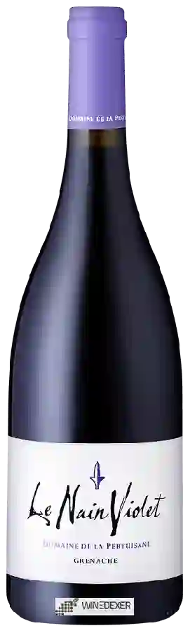 Domaine de la Pertuisane - Le Nain Violet Grenache