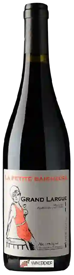 Winery La Petite Baigneuse - Grand Largue