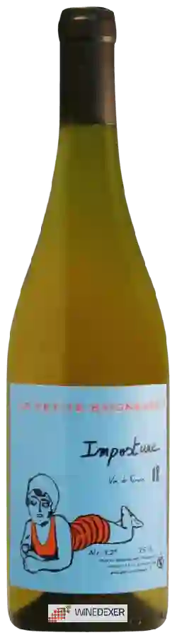 Winery La Petite Baigneuse - Imposture Blanc de Noir
