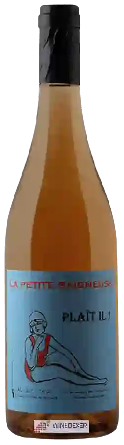 Winery La Petite Baigneuse - Plaît Il Rosé