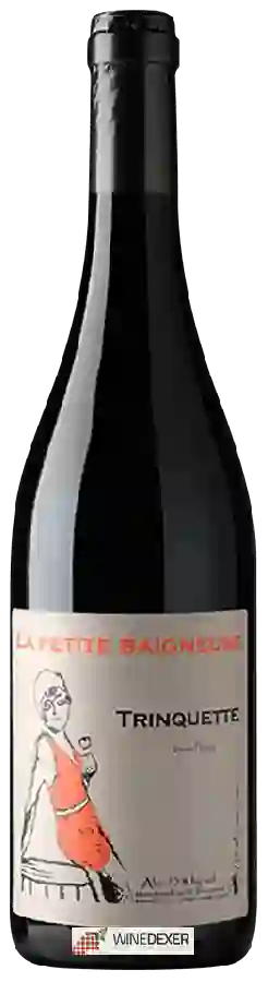 Winery La Petite Baigneuse - Trinquette