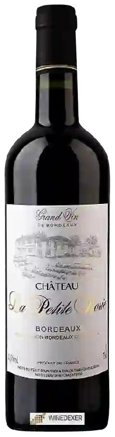 Château La Petite Borie - Bordeaux