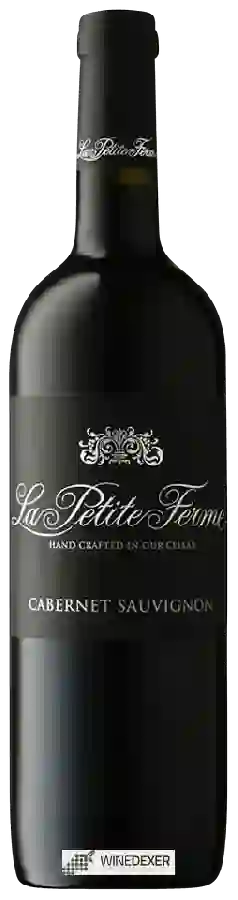 Winery La Petite Ferme - Cabernet Sauvignon Winery La Petite Ferme - Cabernet Sauvignon