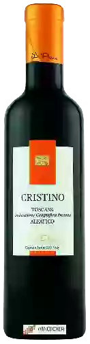 Winery La Piana - Cristino Aleatico