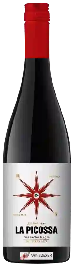 Winery La Picossa - Garnacha Tinta Winery La Picossa - Garnacha Tinta