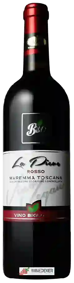 Winery La Pieve - Maremma Toscana Rosso