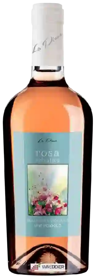 Winery La Pieve - Rosa Selvatica Winery La Pieve - Rosa Selvatica