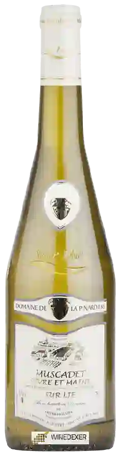 Domaine de La Pinardière - Muscadet Sèvre et Maine Sur Lie Domaine de La Pinardière - Muscadet Sèvre et Maine Sur Lie