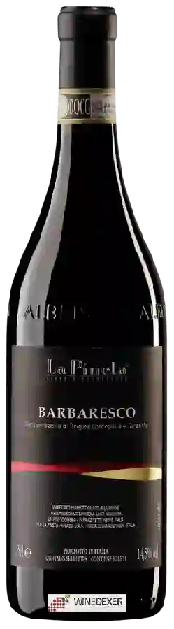 Winery La Pineta - Barbaresco Winery La Pineta - Barbaresco