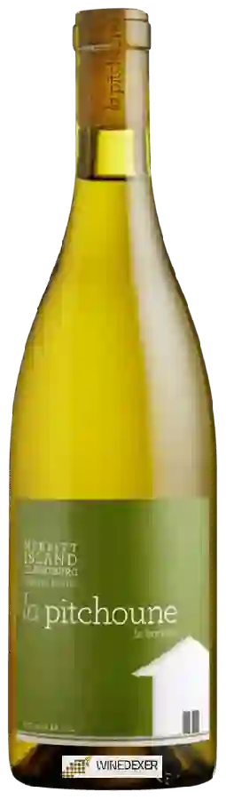 Winery La Pitchoune - La Bombe Chenin Blanc