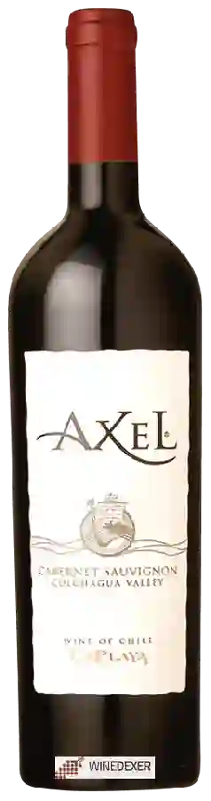 Winery La Playa - Axel Cabernet Sauvignon Winery La Playa - Axel Cabernet Sauvignon