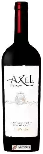 Winery La Playa - Axel Primero