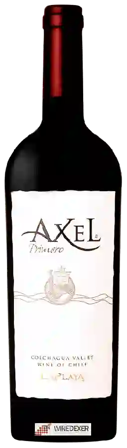 Winery La Playa - Axel Primero Winery La Playa - Axel Primero