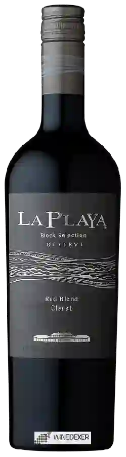 Winery La Playa - Block Reserve Selection Claret Winery La Playa - Block Reserve Selection Claret