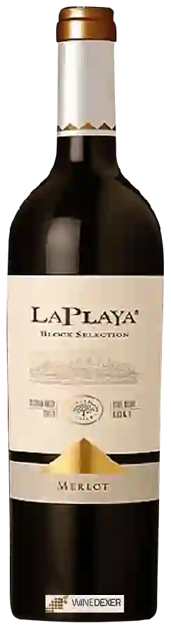 Winery La Playa - Block Selection Merlot Winery La Playa - Block Selection Merlot
