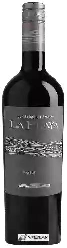 Winery La Playa - Block Selection No. 10 Reserve Merlot