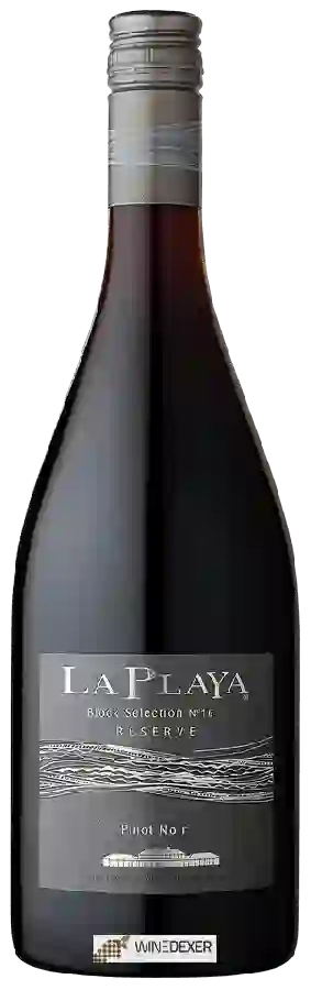 Winery La Playa - Block Selection No. 16 Reserve Pinot Noir
