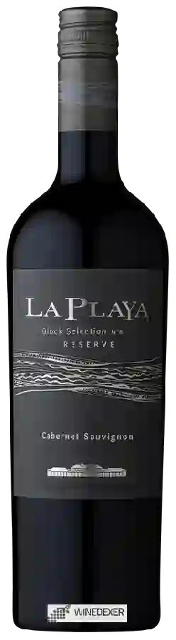 Winery La Playa - Cabernet Sauvignon Reserve Selection Block No. 6