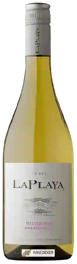 Winery La Playa - Estate Series Viognier - Chardonnay Winery La Playa - Estate Series Viognier - Chardonnay