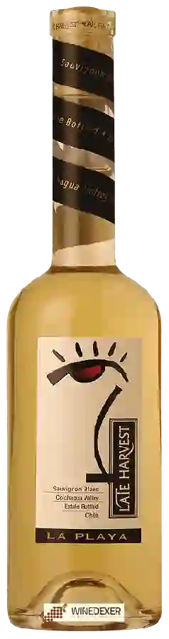 Winery La Playa - Late Harvest Sauvignon Blanc