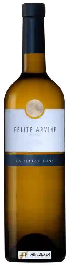 Winery La Pleine Lune - Séléné Petite Arvine