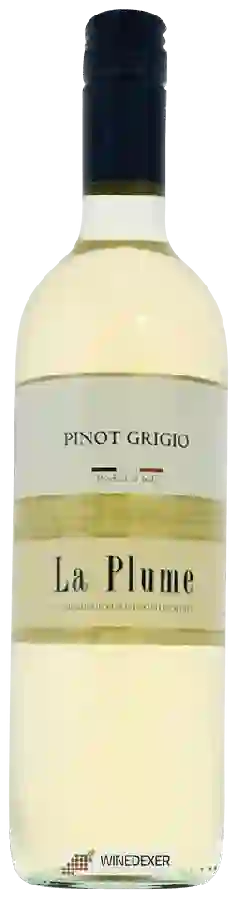 Winery La Plume - Pinot Grigio Winery La Plume - Pinot Grigio