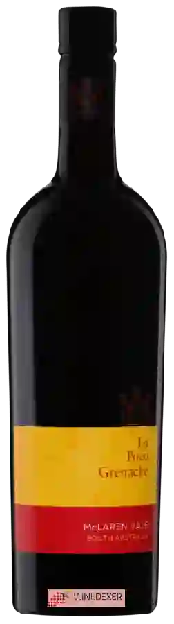 Winery La Poco - Grenache Winery La Poco - Grenache