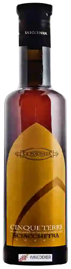 Winery La Polenza - Sciacchetrà