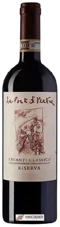 Winery La Porta di Vertine - Chianti Classico Riserva