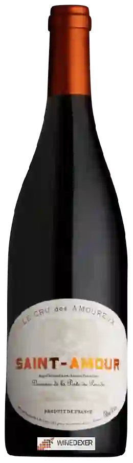 Domaine de la Porte du Paradis - Le Cru des Amoureux Saint-Amour Domaine de la Porte du Paradis - Le Cru des Amoureux Saint-Amour