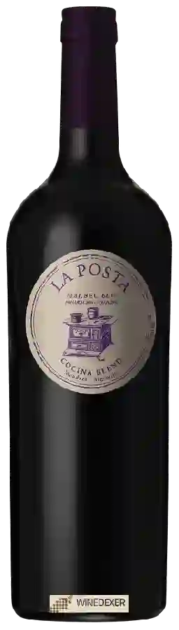 Winery La Posta - Cocina Tinto (Malbec - Syrah - Bonarda)