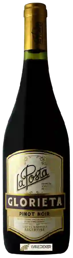 Winery La Posta - Pinot Noir (Glorieta Vineyard) Winery La Posta - Pinot Noir (Glorieta Vineyard)