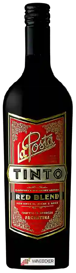 Winery La Posta - Tinto (Red Blend)