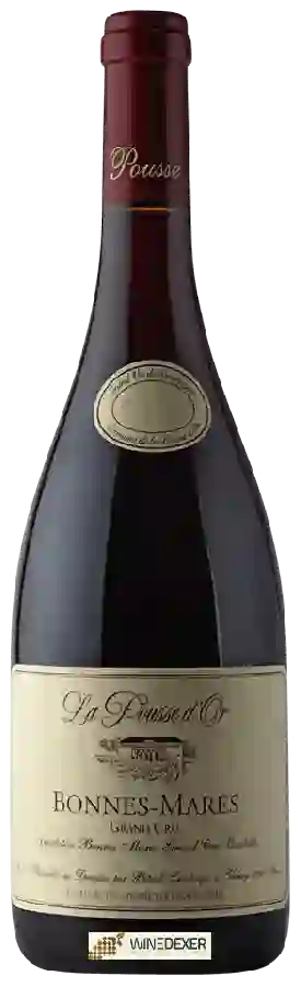 Winery La Pousse d'Or - Bonnes-Mares Grand Cru Winery La Pousse d'Or - Bonnes-Mares Grand Cru