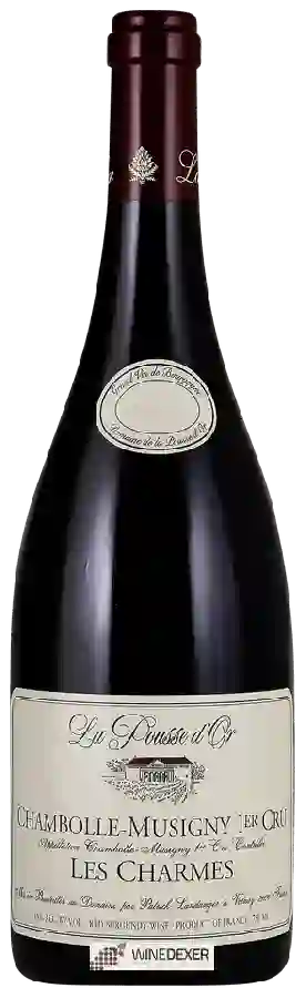 Winery La Pousse d'Or - Chambolle-Musigny 1er Cru 'Les Charmes' Winery La Pousse d'Or - Chambolle-Musigny 1er Cru 'Les Charmes'
