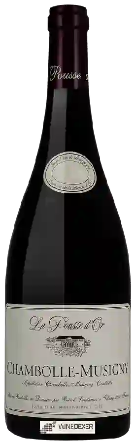 Winery La Pousse d'Or - Chambolle-Musigny
