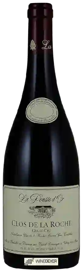 Winery La Pousse d'Or - Clos de la Roche Grand Cru Winery La Pousse d'Or - Clos de la Roche Grand Cru