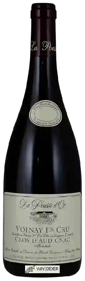 Winery La Pousse d'Or - Volnay 1er Cru 'Clos d'Audignac' (Monopole) Winery La Pousse d'Or - Volnay 1er Cru 'Clos d'Audignac' (Monopole)