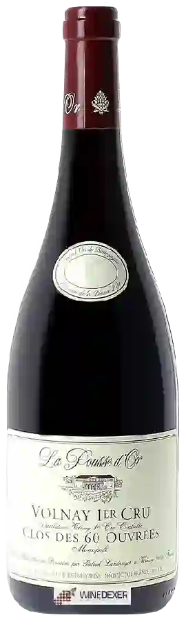 Winery La Pousse d'Or - Volnay 1er Cru 'Clos des 60 Ouvrées' (Monopole) Winery La Pousse d'Or - Volnay 1er Cru 'Clos des 60 Ouvrées' (Monopole)