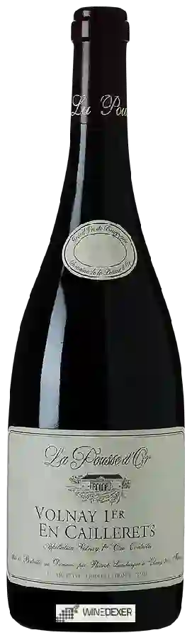 Winery La Pousse d'Or - Volnay 1er Cru 'En Caillerets' Winery La Pousse d'Or - Volnay 1er Cru 'En Caillerets'