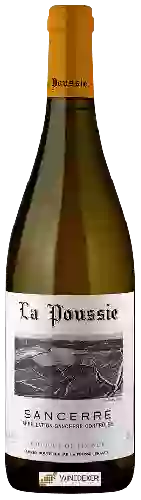Winery La Poussie - Sancerre Blanc