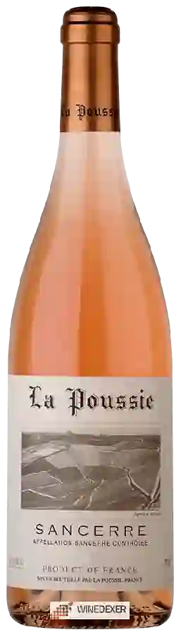Winery La Poussie - Sancerre Rosé