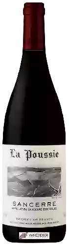 Winery La Poussie - Sancerre Rouge