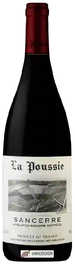 Winery La Poussie - Sancerre Rouge Winery La Poussie - Sancerre Rouge