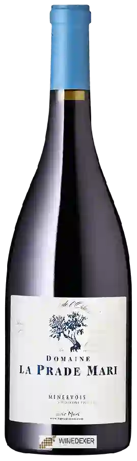 Winery La Prade Mari - Chant de l'Olivier Minervois Winery La Prade Mari - Chant de l'Olivier Minervois