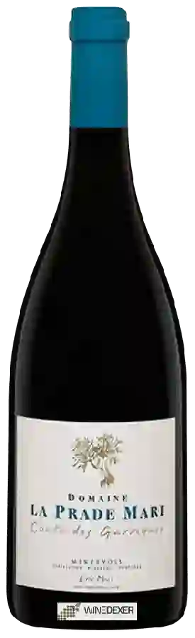 Winery La Prade Mari - Conte des Garrigues Minervois Winery La Prade Mari - Conte des Garrigues Minervois