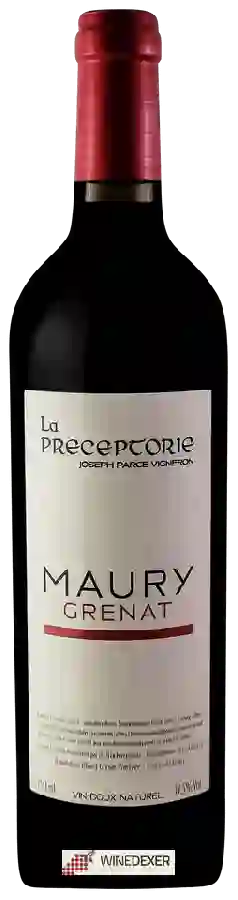 Winery Préceptorie - Grenat Maury