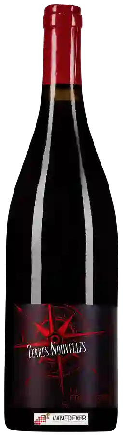 Winery Préceptorie - Terrés Nouvelles Rouge