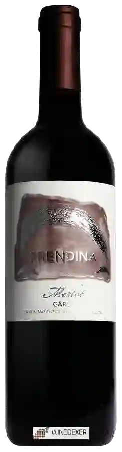 Winery La Prendina - Merlot Garda Winery La Prendina - Merlot Garda